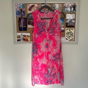 Lilly Pulitzer lightweight shift dress